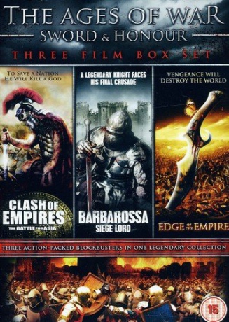 Ages Of War Sword Honour [3DVD]