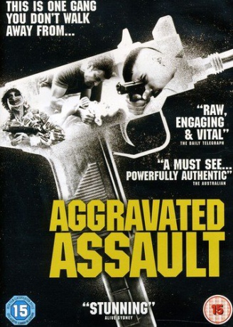 Aggravated Assault [DVD]