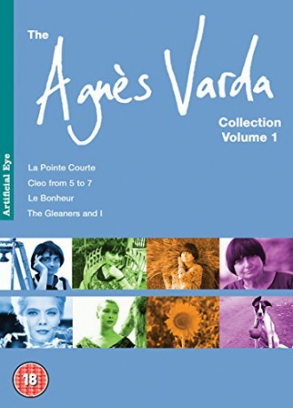 Agnes Varda Collection Vol 1 [4DVD]