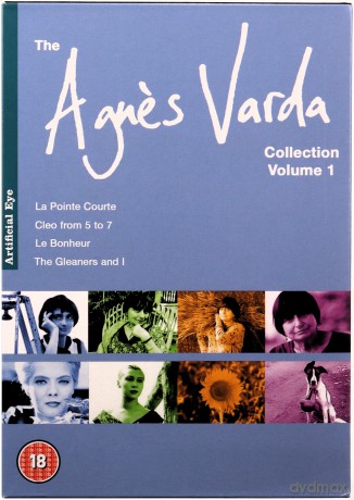 Agnes Varda Collection Vol 1 [4DVD]