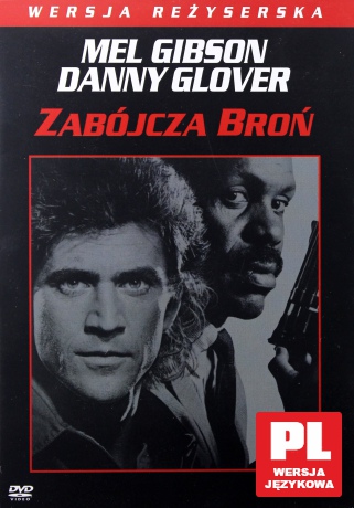 Zabójcza broń wersja reżyserska [DVD]
