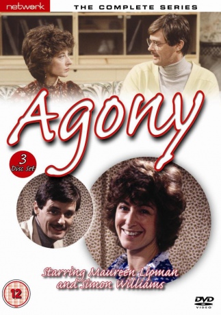Agony Complete Series [3DVD]