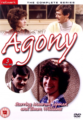 Agony Complete Series [3DVD]