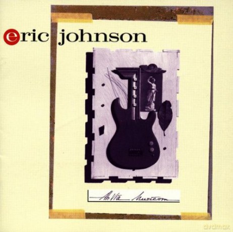 Eric Johnson: Ah Via Musicom [CD]