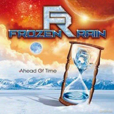 Frozen Rain: Ahead Of Time [CD]