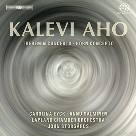 Eycklapland Costorgards: Ahotheraminhorn Concerto [CD]
