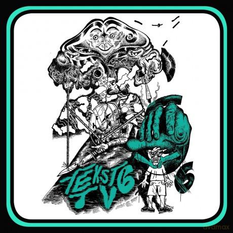 Teksti-Tv 666: Aidattu Tulevaisuus [CD]