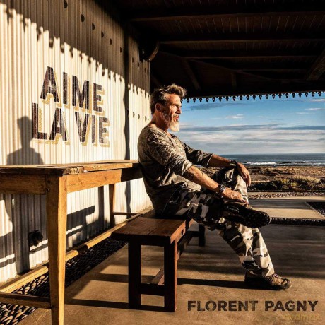 Florent Pagny: Aime La Vie [CD]