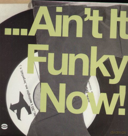 AinT It Funky Now [2xWinyl]