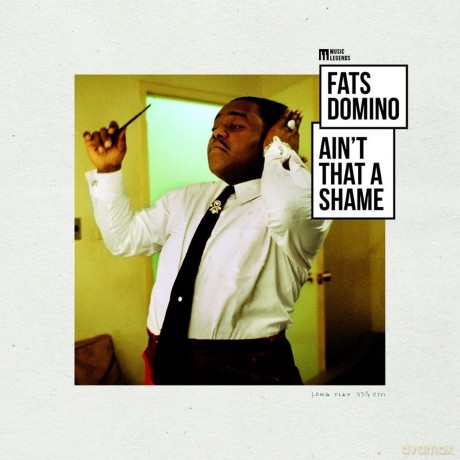 Fats Domino: Ain't That A Shame [Winyl]