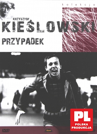 Krzysztof Kieślowski Kolekcja: Przypadek (wydanie specjalne) (digipack) [DVD]