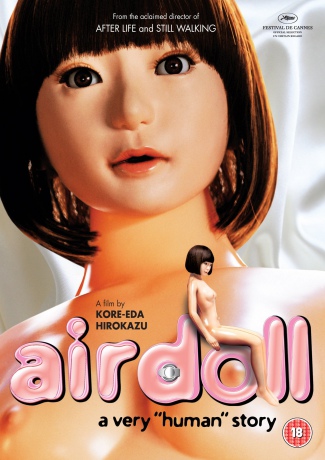 Air Doll (Dmuchana lala) [DVD]