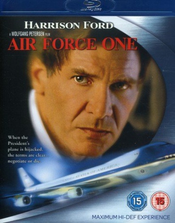 Air Force One [Blu-Ray]