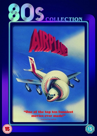 Airplane! - 80s Collection - 80s Collection (Czy leci z nami pilot?) [DVD]