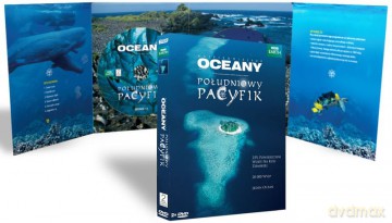 Najpiękniejsze Oceany: Południowy Pacyfik [2DVD]