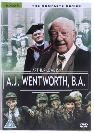 Aj Wentworth Ba The Complete Series [DVD]