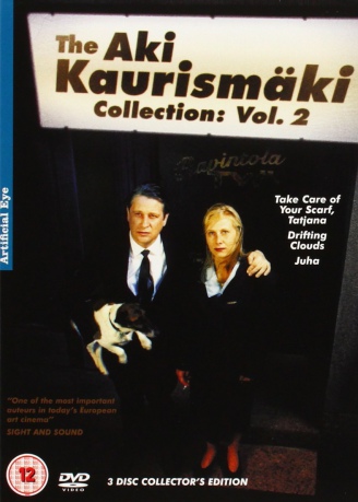 Aki Kaurismaki Collection Vol 2 [3DVD]