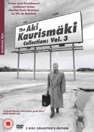 Aki Kaurismaki Collection Vol 3 [3DVD]