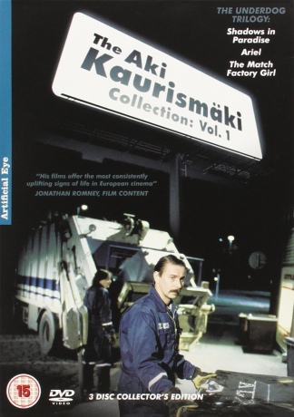 Aki Kaurismaki Collection Vol1 [3DVD]