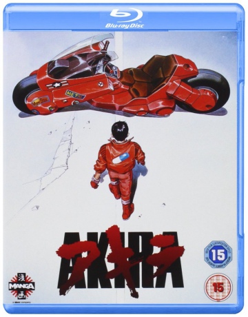 Akira [Blu-Ray]