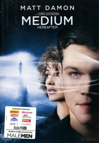 Medium (2010) [DVD]