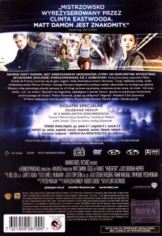 Medium (2010) [DVD]