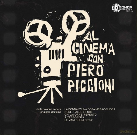 Lavoro E Tempo Libero soundtrack (Giuliano Sorgini) [Winyl]