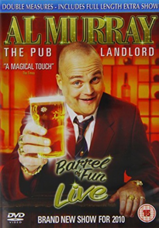 Al Murray Barrel Of Fun Live [DVD]