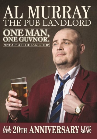 Al Murray One Man One Guvnor [DVD]