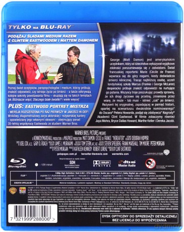 Medium (2010) [Blu-Ray]