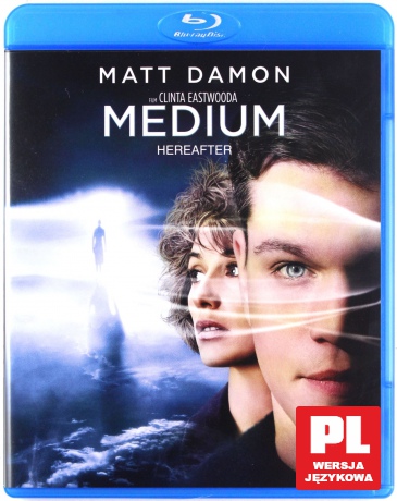 Medium (2010) [Blu-Ray]