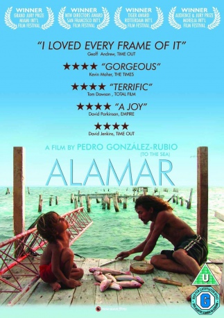 Alamar (Nad morzem) [DVD]