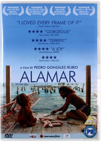 Alamar (Nad morzem) [DVD]