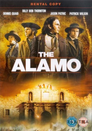 Alamo [DVD]