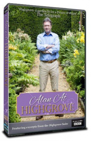 Alan At Highgrove [DVD]