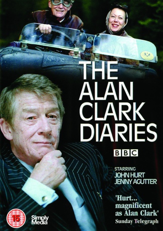 Alan Clark Diaries [DVD]