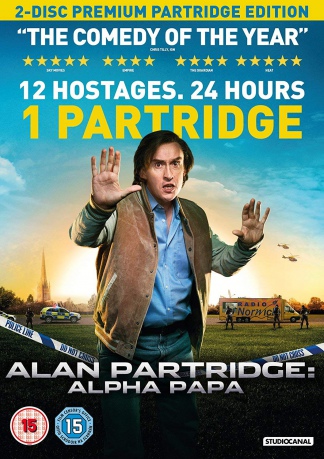 Alan Partridge Alpha Papa [2DVD]