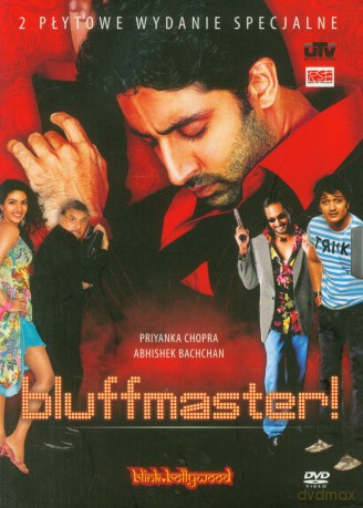 Bluffmaster [2DVD]