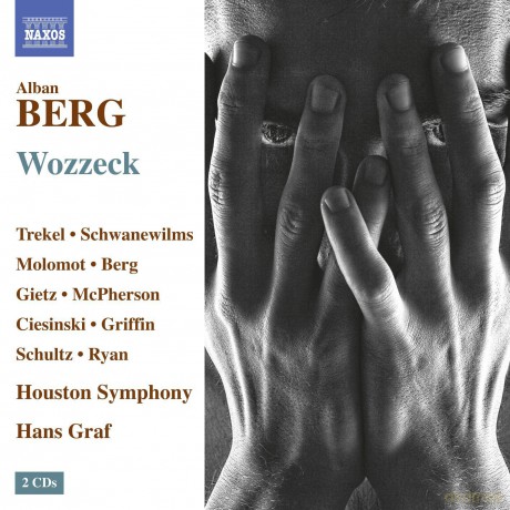 Alban Berg: Alban Berg Wozzeck [CD]