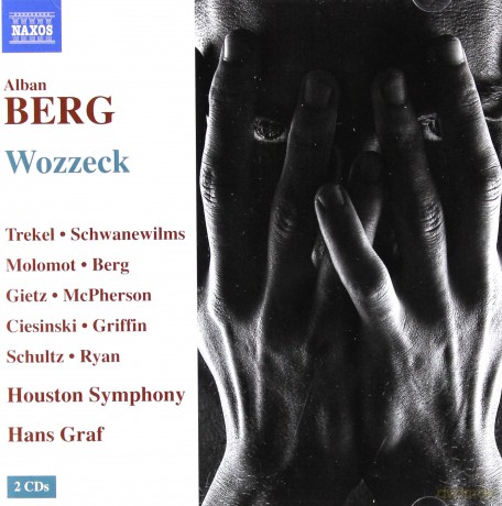 Alban Berg: Alban Berg Wozzeck [CD]