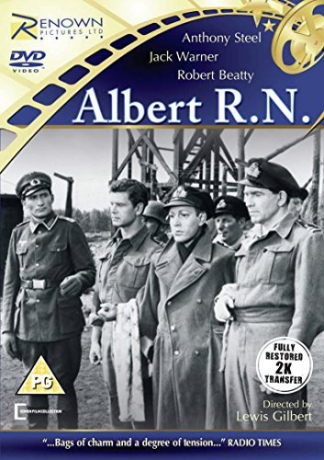 Albert Rn [DVD]
