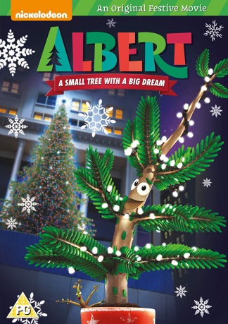 Albert: A Small Tree with a Big Dream (Albert) [DVD]