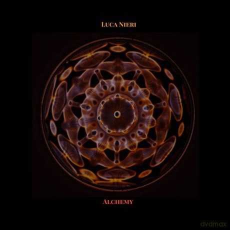 Luca Nieri: Alchemy [CD]