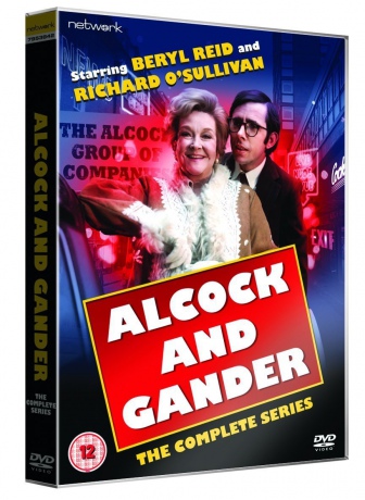Alcock And Gander The Complete Series [DVD]