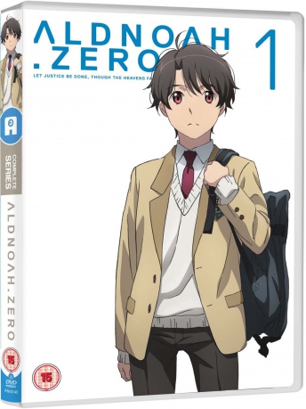 Aldnoah Zero - Season 1 [2DVD]