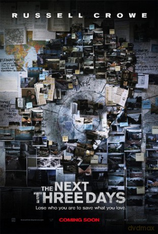Dla niej wszystko (2010) [Blu-Ray]