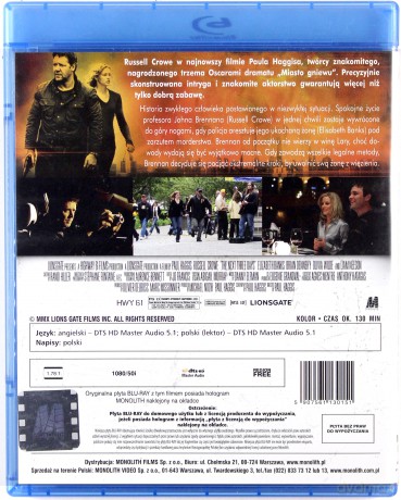 Dla niej wszystko (2010) [Blu-Ray]