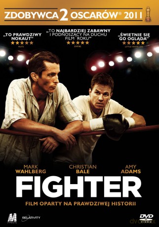 Fighter [DVD]