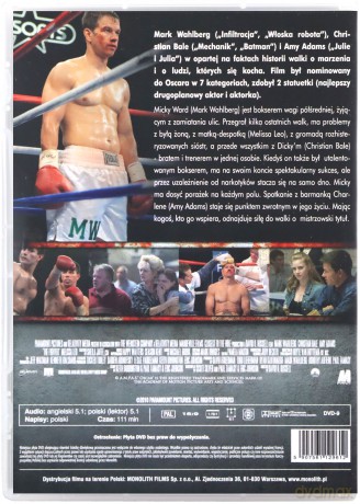 Fighter [DVD]