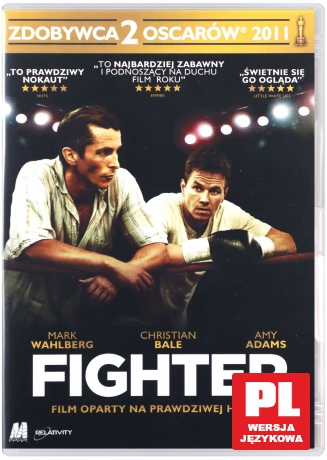Fighter [DVD]